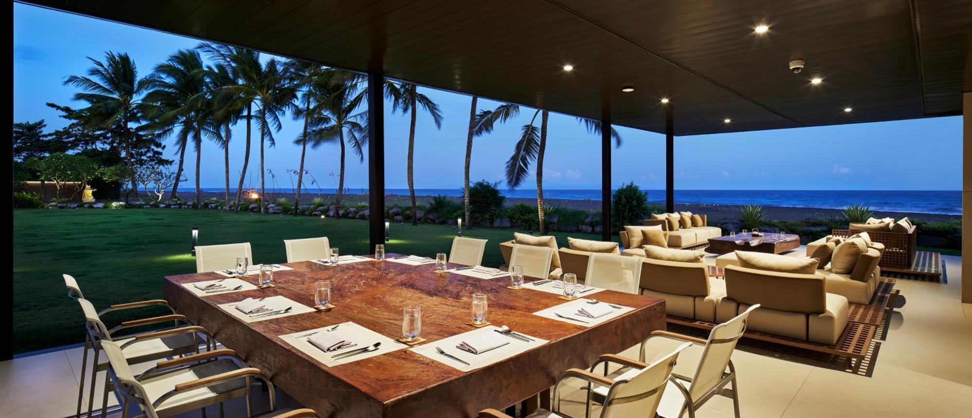 Saba Estate Luxury Villa Bali Payangan Exterior foto