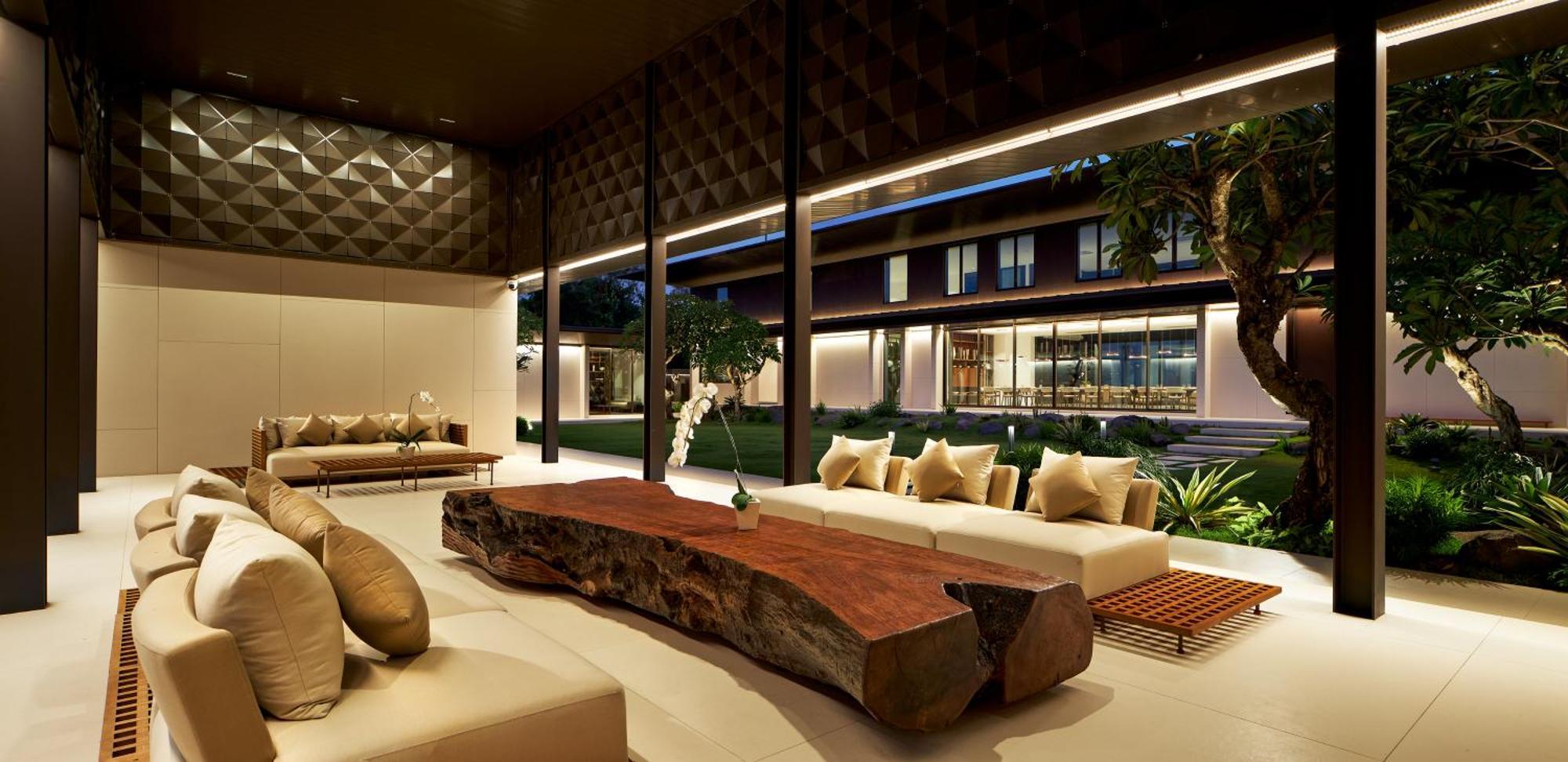 Saba Estate Luxury Villa Bali Payangan Exterior foto